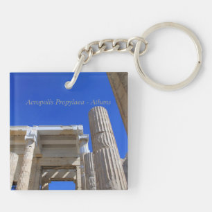Porte-clefs Acropole Propylaea - Athènes