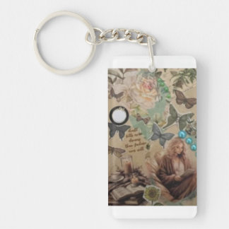 Porte-clefs Acryl Schlüsselanhänger