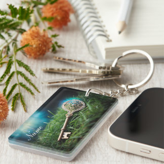 Porte-clefs Acryl Schlüsselanhänger