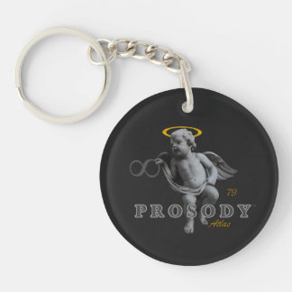 Porte-clefs Acrylic Key Chain