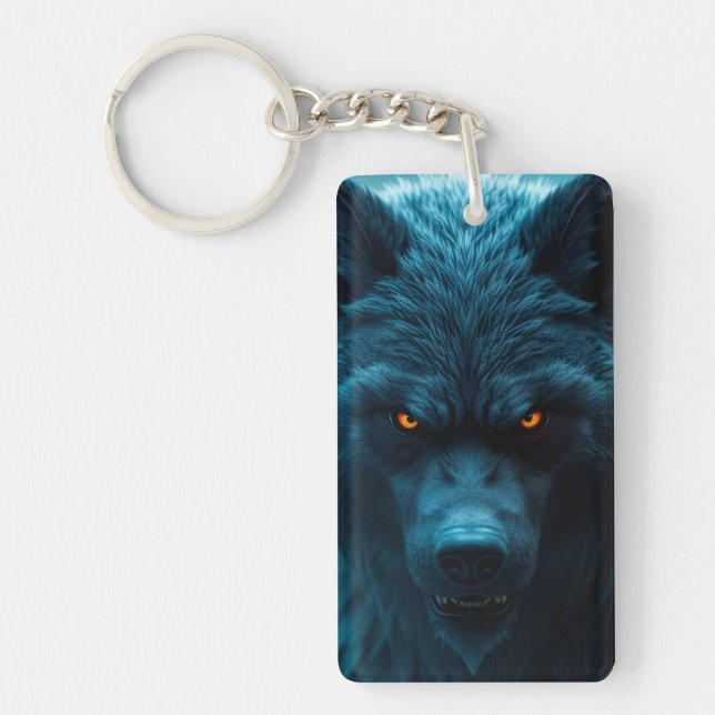 Porte-clefs Acrylic Keychain (Devant)