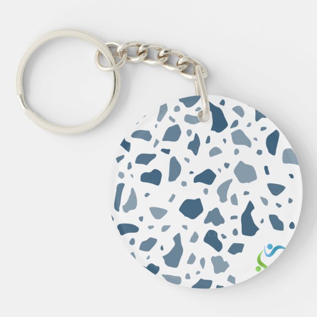 Porte-clefs Acrylic Keychain (Devant)