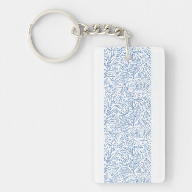 Porte-clefs Acrylic Keychain (Devant)