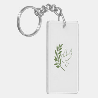 Porte-clefs Acrylic Keychain
