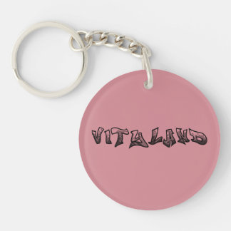 Porte-clefs Acrylic Keychain