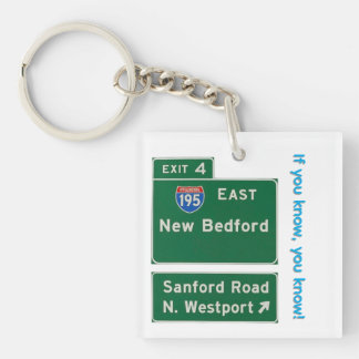 Porte-clefs Acrylic Keychain