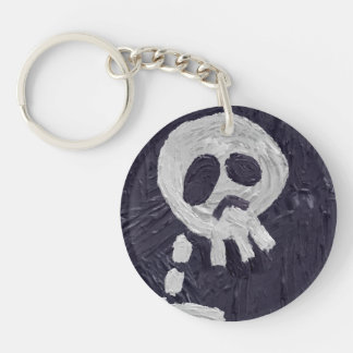 Porte-clefs Acrylic Keychain