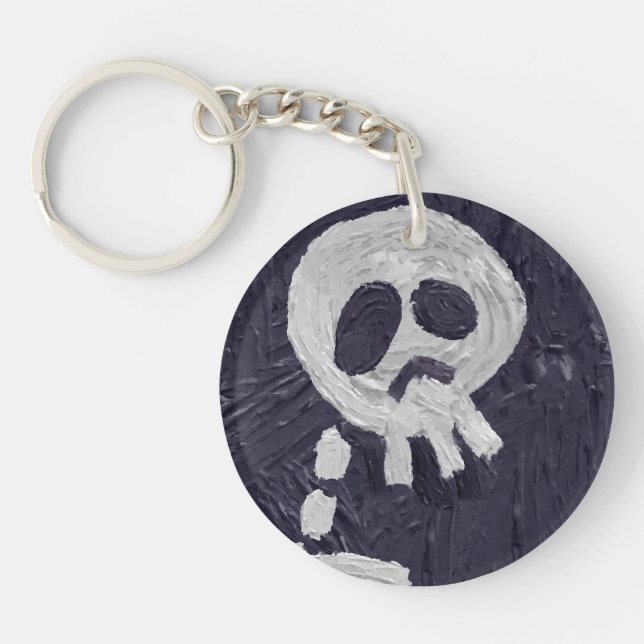 Porte-clefs Acrylic Keychain (Devant)