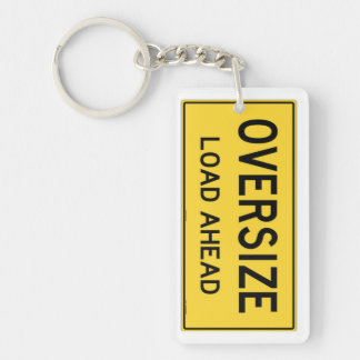 Porte-clefs Acrylic Keychain