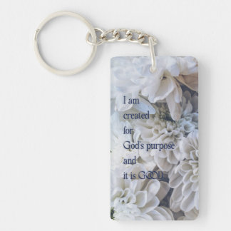 Porte-clefs Acrylic Keychain