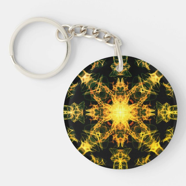 Porte-clefs Acrylic Keychain (Devant)