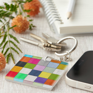 Porte-clefs Acrylic Keychain
