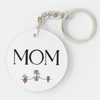 Porte-clefs Acrylic Keychain