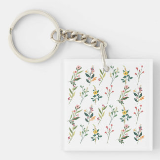 Porte-clefs Acrylic Keychain