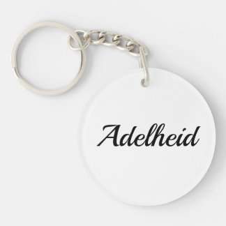Porte-clefs Adelheid