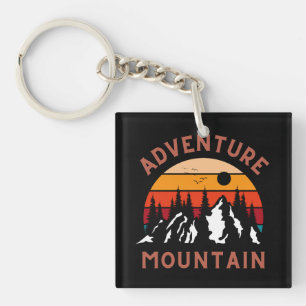 Porte-clefs Adventure Mountain