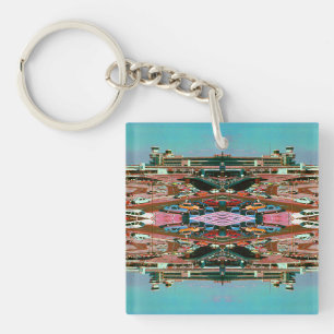 Porte-clefs Aéroport de Berlin Tegel
