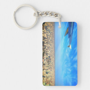 Porte-clefs Aéroport de City Jorge Newbery AEP