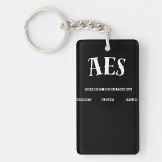 Porte-clefs AES 2026 Designs