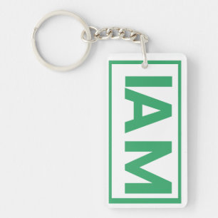 Porte-clefs Affirmations quotidiennes