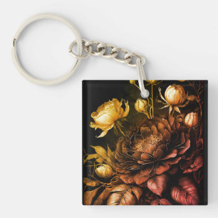 Porte-clefs Agencement Extraordinaire Accentuation de rouille