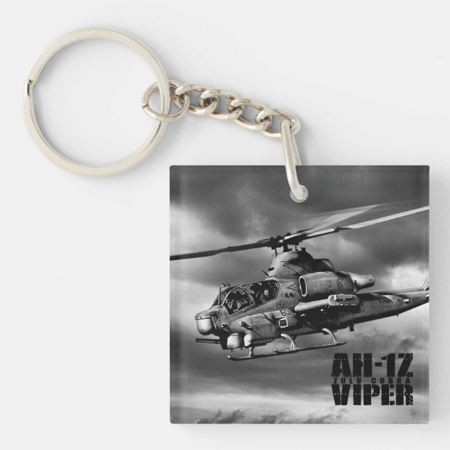 PORTE-CLEFS AH-1Z (Devant)