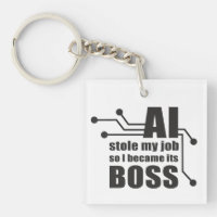 AI A Volé Mon Travail, Alors Je Suis Devenu Son Pa