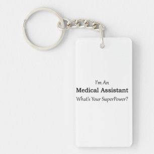 Porte-clefs Aide médical