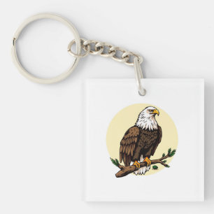 Porte-clefs Aigle