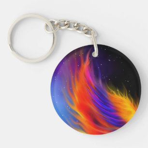Porte-clefs Aile Phoenix Space