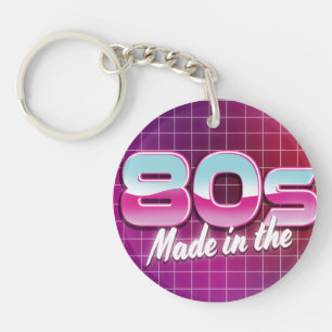 Porte-clefs Aimant fait dans les années 80