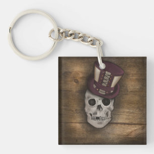 Porte-clefs Aimant Steampunk