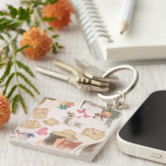 Porte-clefs Aimez-vous