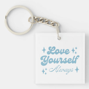 Porte-clefs Aimez-Vous Toujours Bébé