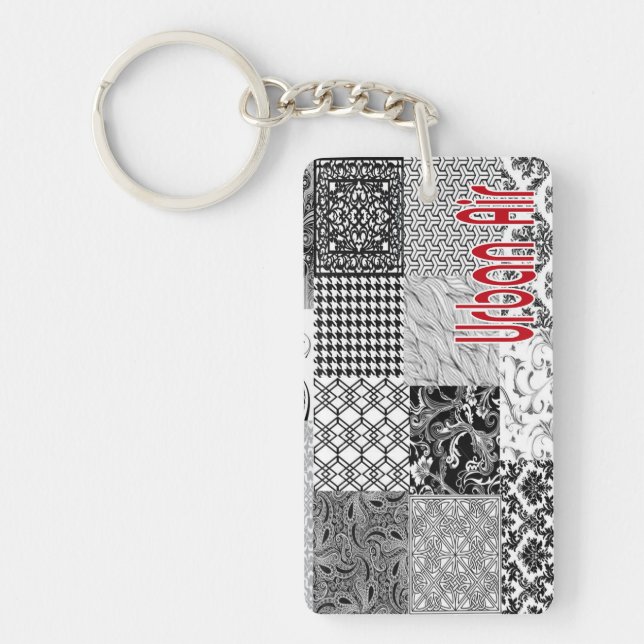 Porte-clefs Air Urbain (Devant)