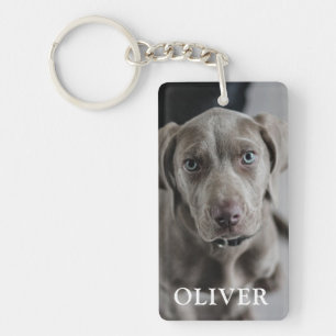 Porte-clefs Ajouter un Porte - clé personnalisé photo de vot