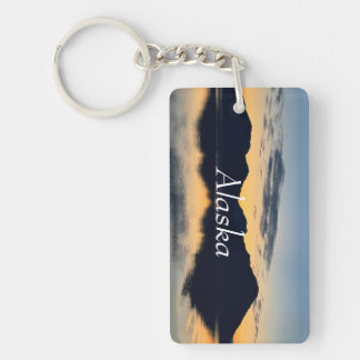 Porte-clefs Alaska - Terre du Soleil de Minuit