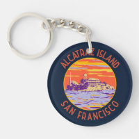 Alcatraz Island San Francisco Cercle en détresse