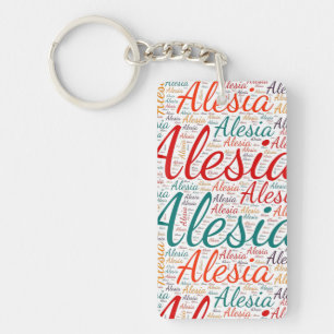 Porte-clefs Alesia