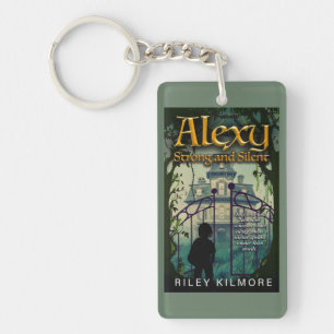 Porte-clefs Alexy Strong et Silencieux