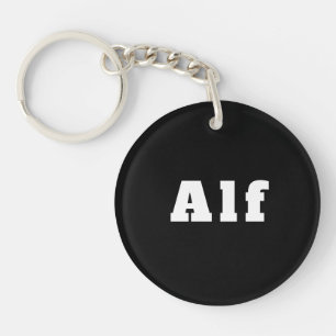 Porte-clefs Alf