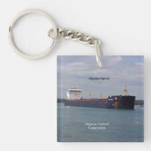 Porte-clefs Algoma Spirit porte - clé