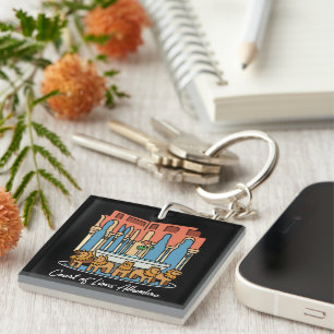 Porte-clefs Alhambra Cour des Lions 3