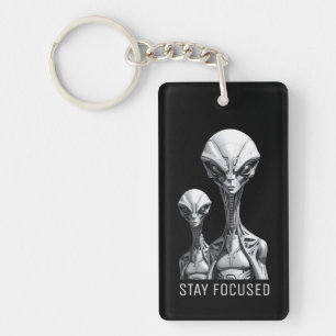 Porte-clefs Aliens robots