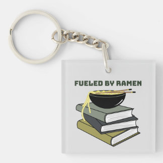 Porte-clefs Alimenté par Ramen