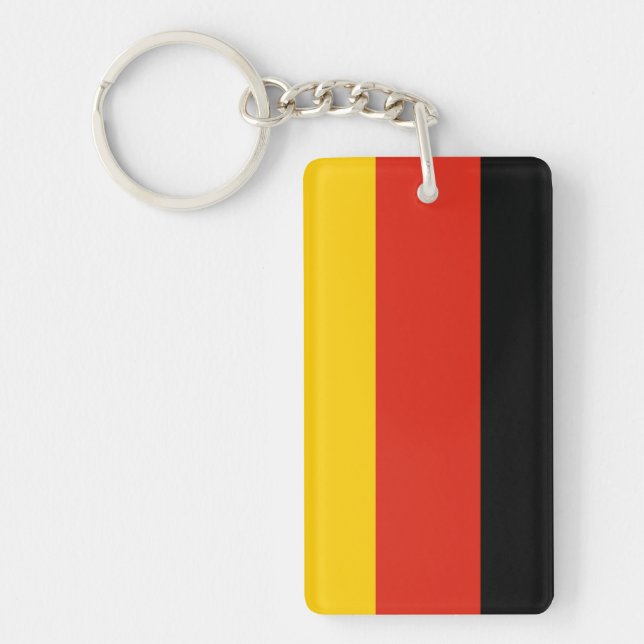 Porte-clefs Allemagne (Devant)