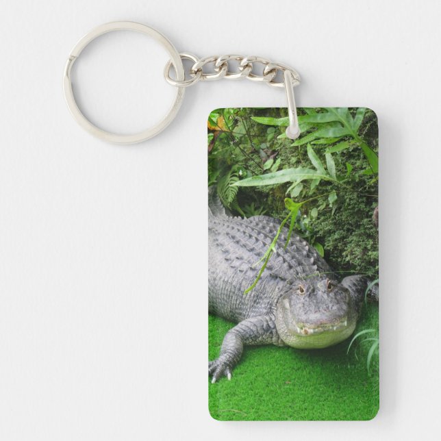 Porte-clefs Alligator (Devant)