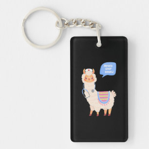 Porte-clefs Alpaca votre blessure mignonne Llama soins blessur