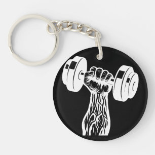 Porte-clefs Alpha Lifter Black Porte - clé design