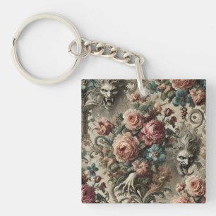 Porte-clefs 🩸 Altars Arcane - Gothique victorien